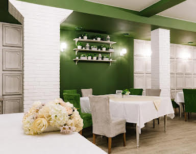  ресторан Green Wood