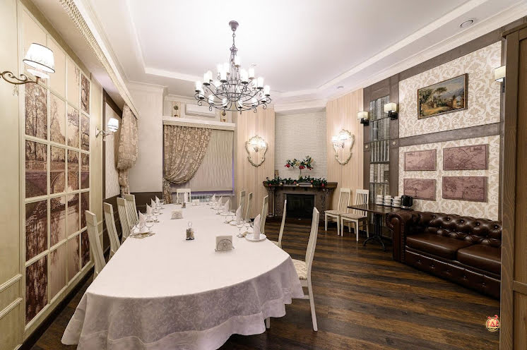 Малый зал в «Ионесси» фотография №5