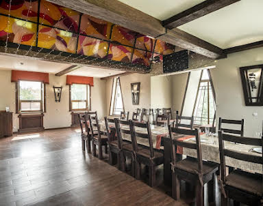  ресторан Старая мельница