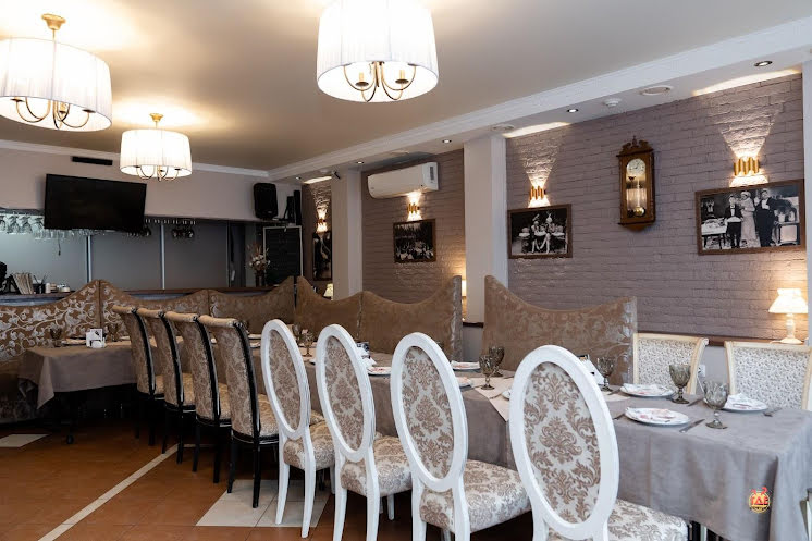 Основной зал в «История на Большой Казачьей» фотография №9