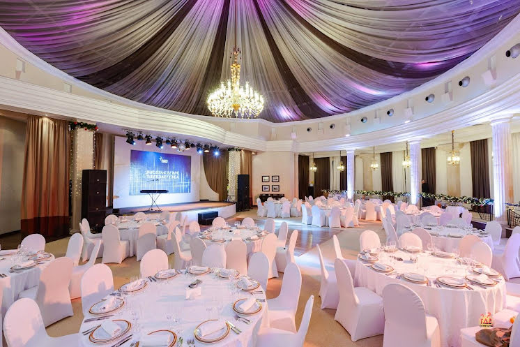 Зал ресторана в «Фьюжн» фотография №12