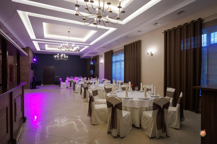 Банкетный зал в «На Тишинке» фотография №12