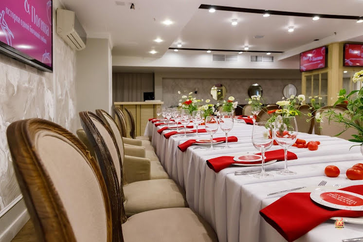 Большой зал в «Solo» фотография №7