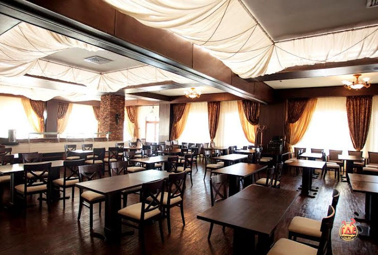 Основной зал в «Васильевский» фотография №15