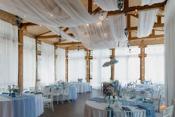 Панорамный ресторан в «Грасс Парк» фотография №17