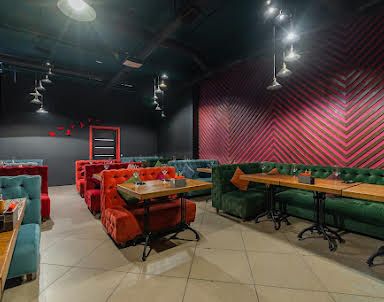  ресторан Feromon Na Grazhdanskom