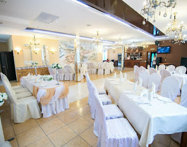  ресторан Евразия