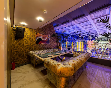  ресторан IBIZA