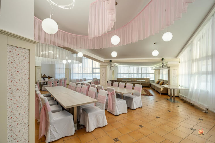 Большой банкетный зал в «Восточная околица» фотография №8
