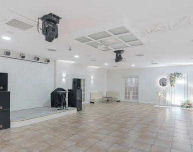  ресторан Колизей Холл