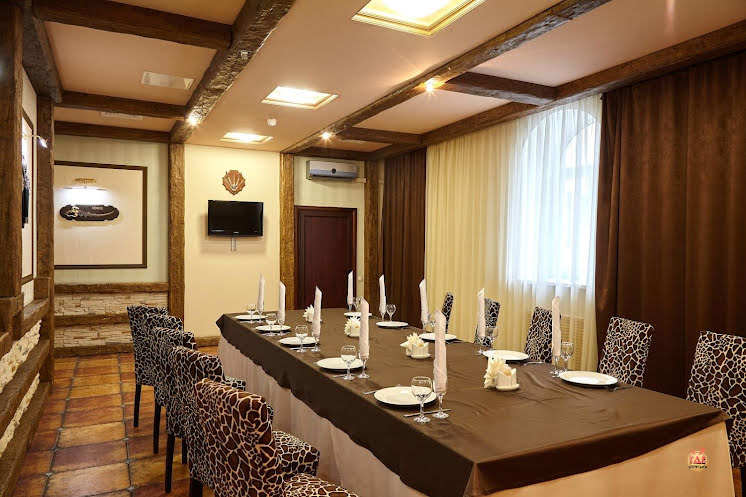 Зал «Охотник» в «Амакс» фотография №19