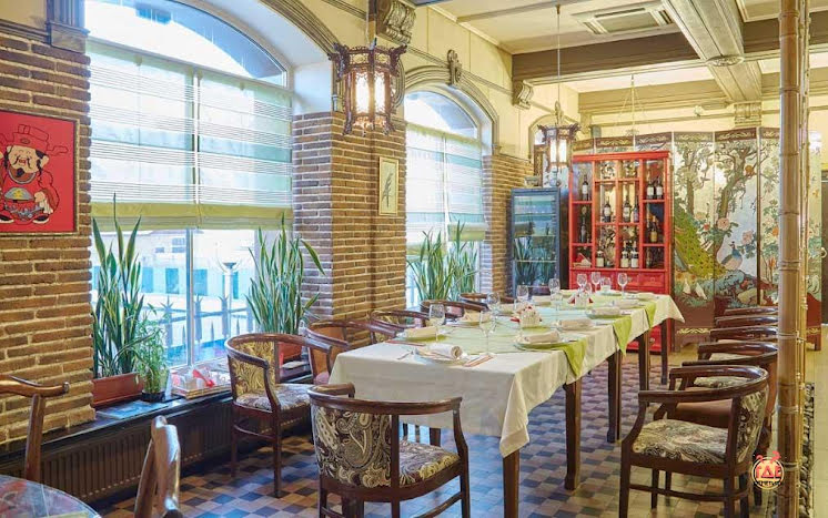 Основной зал в «Китайский Иероглиф» фотография №3