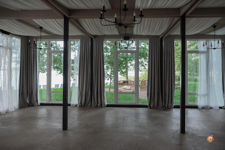 Зимний ресторан в «Берег Желаний» фотография №11