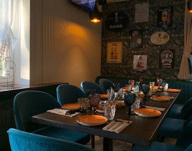  ресторан Брассерия 0’33