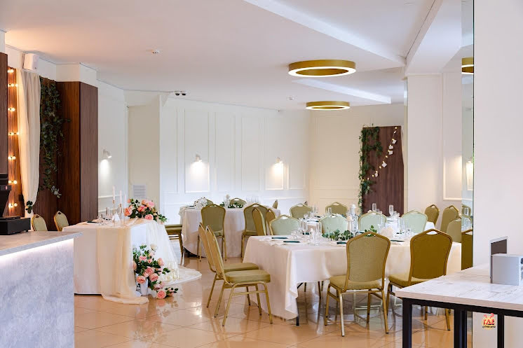 Основной зал в «Рубин» фотография №14