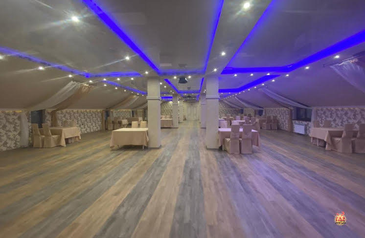 Банкетный зал на 3 этаже в «Помещик на Бершанской» фотография № 1