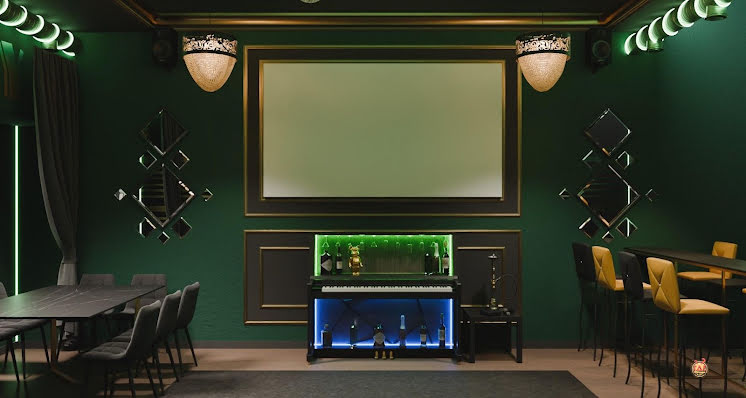 Лофт «Гетсби» в «В69» фотография №1