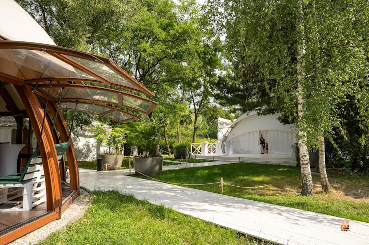 Шатер «Тиффани» в «Тиффани» фотография №8