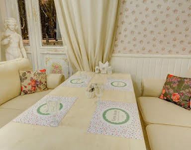 День рождения в Тетя Аида