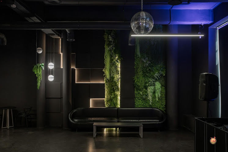 Mr.Black в «Rubin Loft на Кожевенной» фотография №3