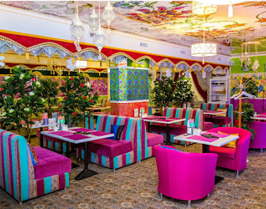  ресторан Беседа & PAVLIN