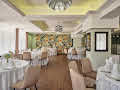 Банкетный зал «Клевер» в «Парк-отель Воздвиженское»