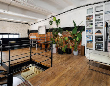 Новый год в Come in loft