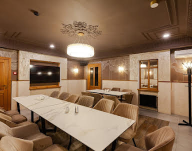  ресторан Мархал