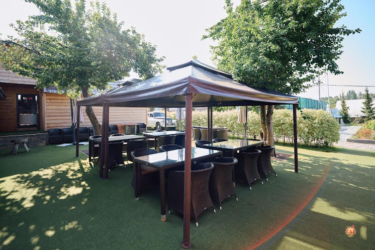 Летняя веранда в «Земля» фотография №3