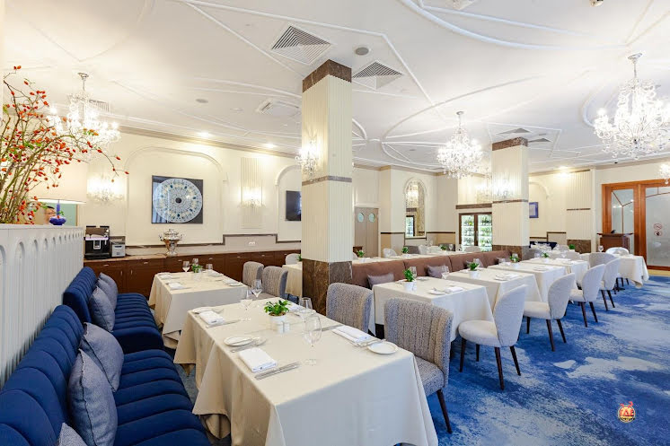 Банкетный зал  в «Романов» фотография №7