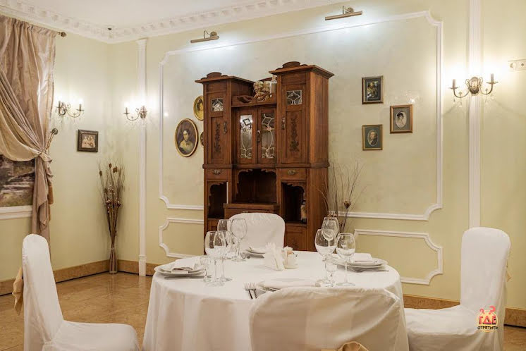 Банкетный зал «Ленский» в «Ленский» фотография №11