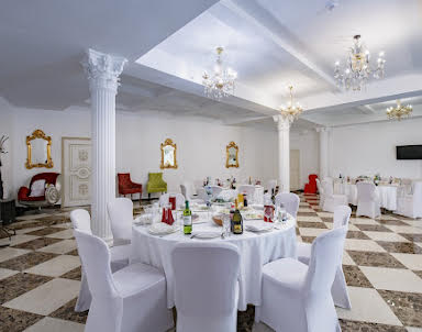 Корпоратив в Vnukovo Village