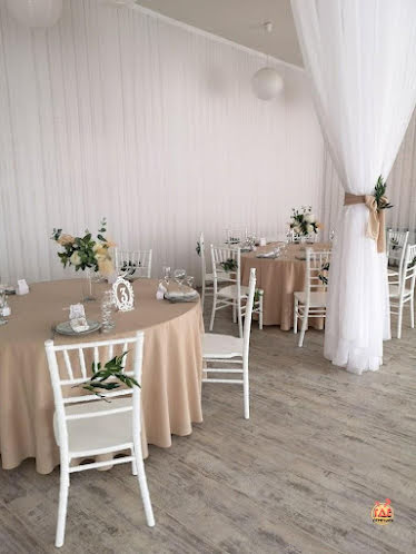 Банкетный зал в «Кривцово» фотография №5