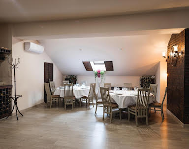  ресторан Дача Хаус