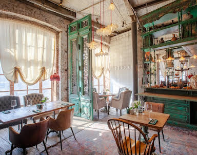  ресторан Казбек