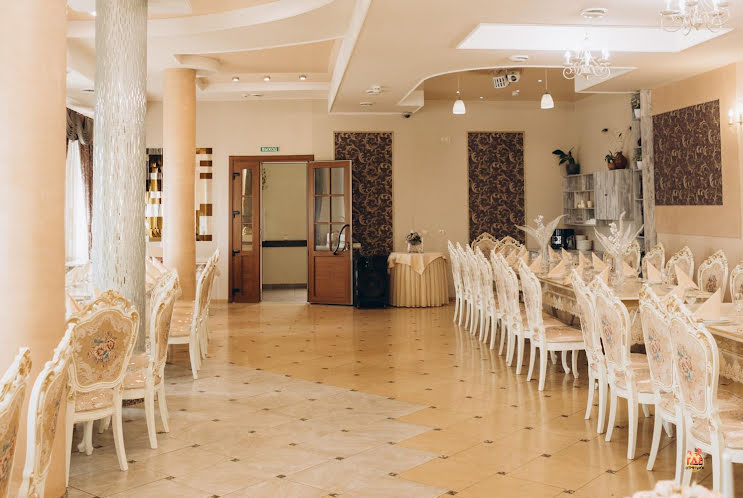 Банкетный зал в «Paradise» фотография №3