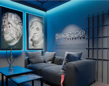  ресторан Лофты ВДНХ