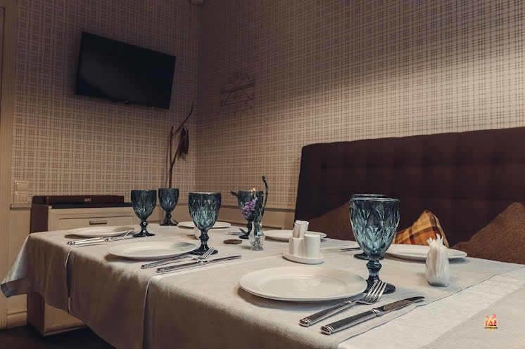 Зал "Рача" в «Tefsi» фотография №2