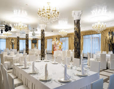  ресторан Голубое Озеро