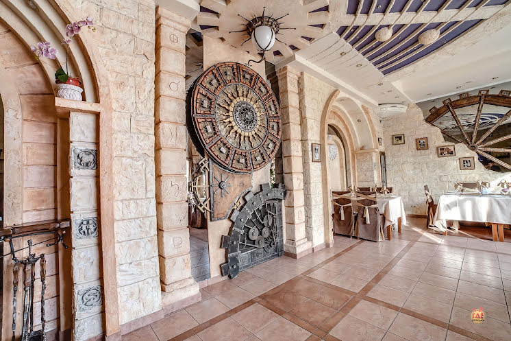 Зал «Колесо времени» в «Тирокафтери» фотография №10