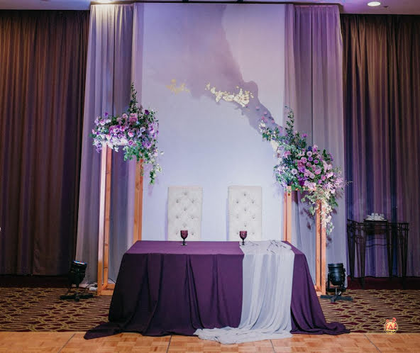 Бальный зал «Гранд Кортъярд» в «Irkutsk City Center» фотография №17