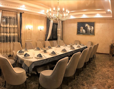  ресторан Кочевник