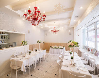  ресторан Бузина