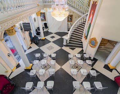  ресторан Vnukovo Village