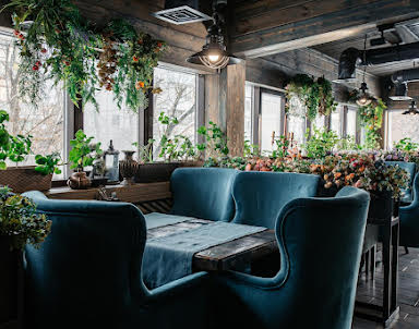  ресторан Старый Баку