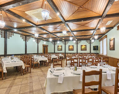  ресторан Демидково