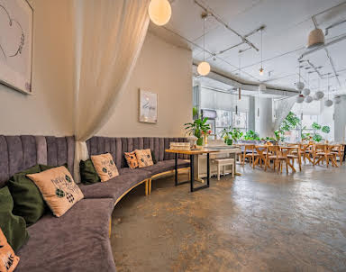  ресторан Ну где ты, Варвара