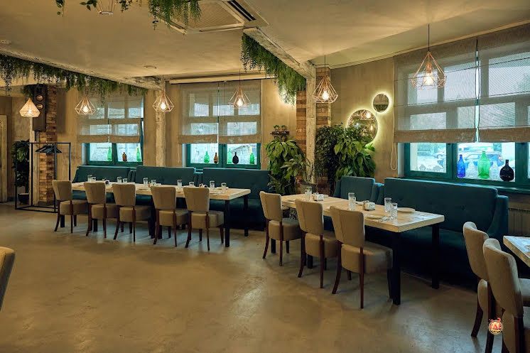 Гастробар «Мята» в «Гастробар Мята» фотография №2