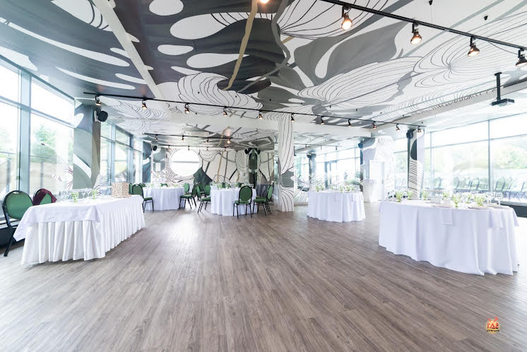 Основной зал в «Botanica hall» фотография №8