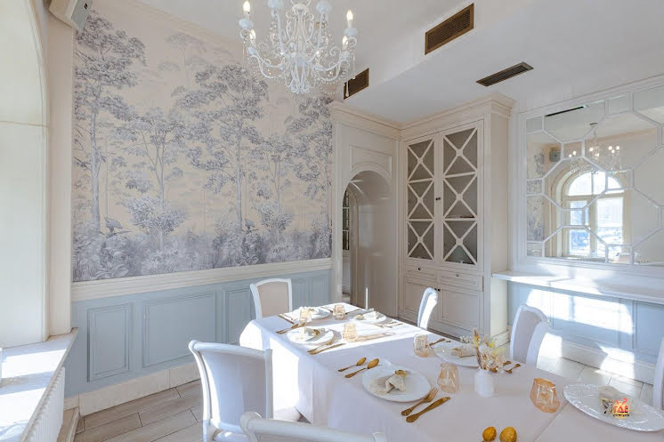 VIP-зал №1 в «Белый» фотография №1